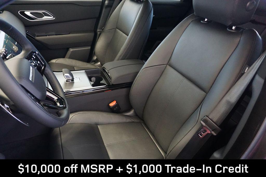 new 2025 Land Rover Range Rover Velar car, priced at $68,065