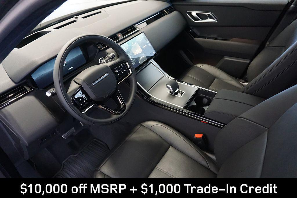 new 2025 Land Rover Range Rover Velar car, priced at $68,065