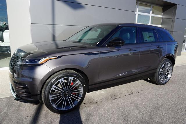 new 2025 Land Rover Range Rover Velar car, priced at $78,065