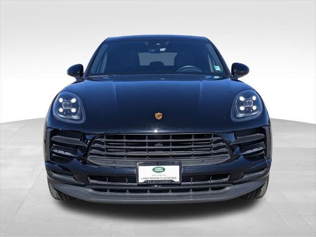 used 2021 Porsche Macan car, priced at $41,596