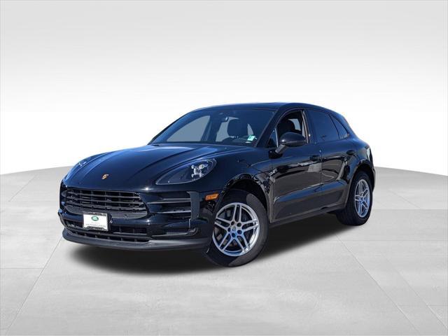 used 2021 Porsche Macan car, priced at $39,897