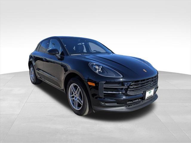 used 2021 Porsche Macan car, priced at $42,596