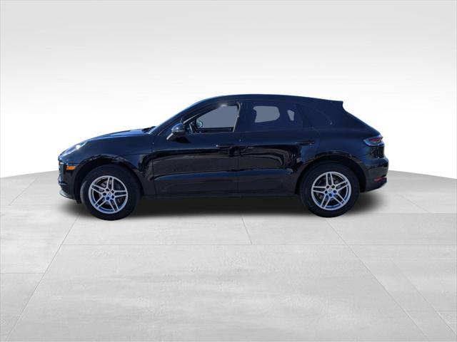 used 2021 Porsche Macan car, priced at $39,996