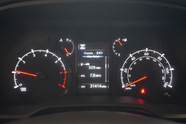 used 2022 Toyota 4Runner car, priced at $45,987