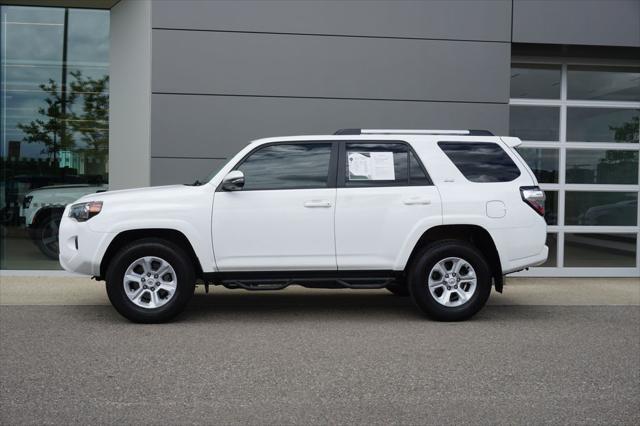 used 2022 Toyota 4Runner car, priced at $45,987