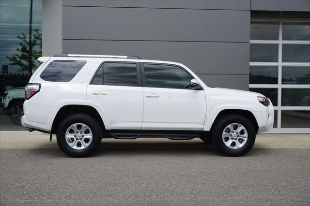 used 2022 Toyota 4Runner car, priced at $45,987