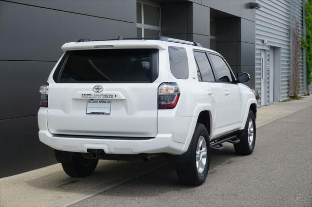 used 2022 Toyota 4Runner car, priced at $45,987