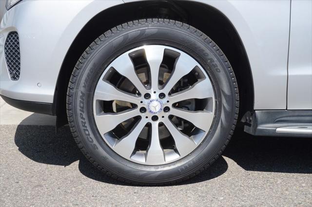 used 2017 Mercedes-Benz GLS 450 car, priced at $16,700