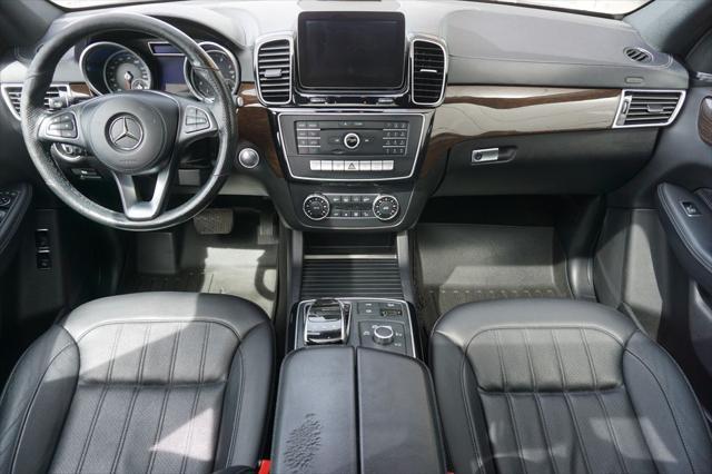 used 2017 Mercedes-Benz GLS 450 car, priced at $15,900