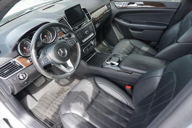 used 2017 Mercedes-Benz GLS 450 car, priced at $15,900