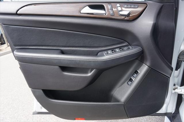 used 2017 Mercedes-Benz GLS 450 car, priced at $15,900