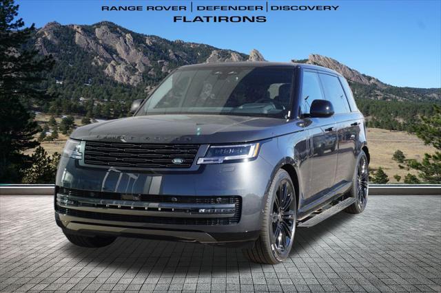 new 2025 Land Rover Range Rover car, priced at $162,595