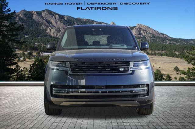 new 2025 Land Rover Range Rover car, priced at $162,595