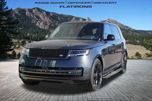 new 2025 Land Rover Range Rover car, priced at $162,595