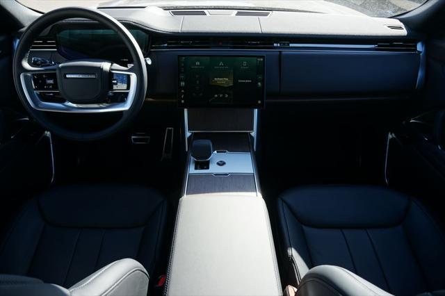 new 2025 Land Rover Range Rover car, priced at $162,595