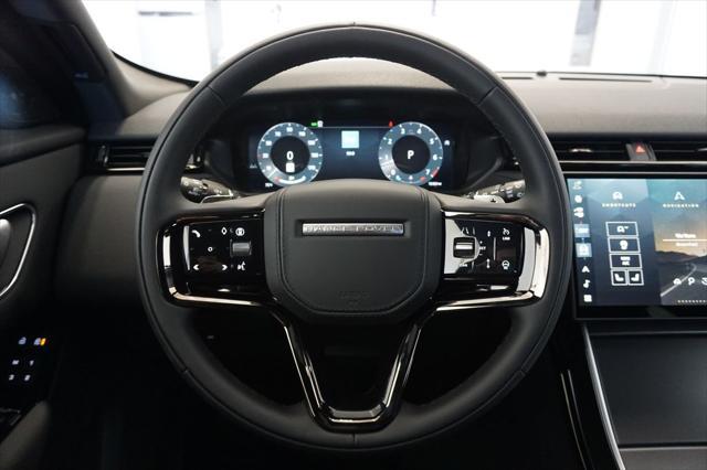 new 2026 Land Rover Range Rover Velar car, priced at $69,955