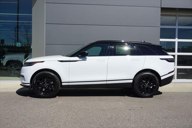 new 2026 Land Rover Range Rover Velar car, priced at $69,955