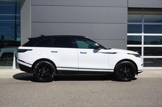 new 2026 Land Rover Range Rover Velar car, priced at $69,955