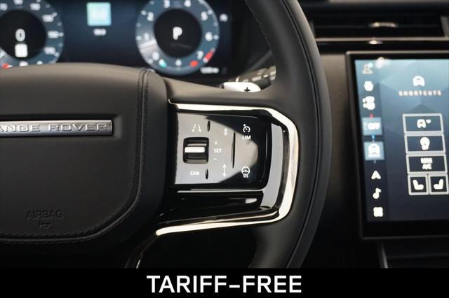 new 2026 Land Rover Range Rover Velar car, priced at $69,955