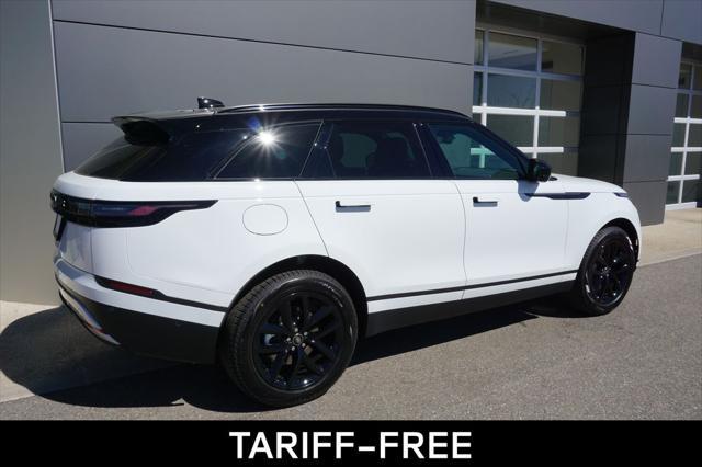new 2026 Land Rover Range Rover Velar car, priced at $69,955