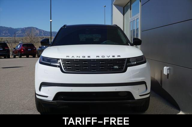 new 2026 Land Rover Range Rover Velar car, priced at $69,955