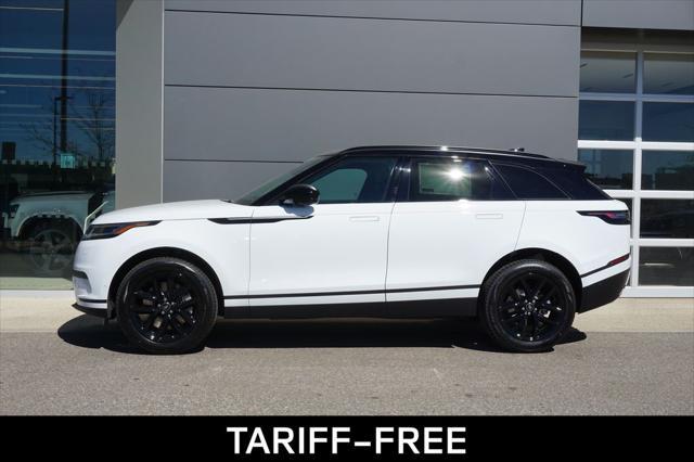 new 2026 Land Rover Range Rover Velar car, priced at $69,955