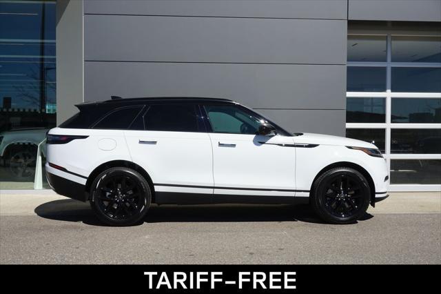 new 2026 Land Rover Range Rover Velar car, priced at $69,955