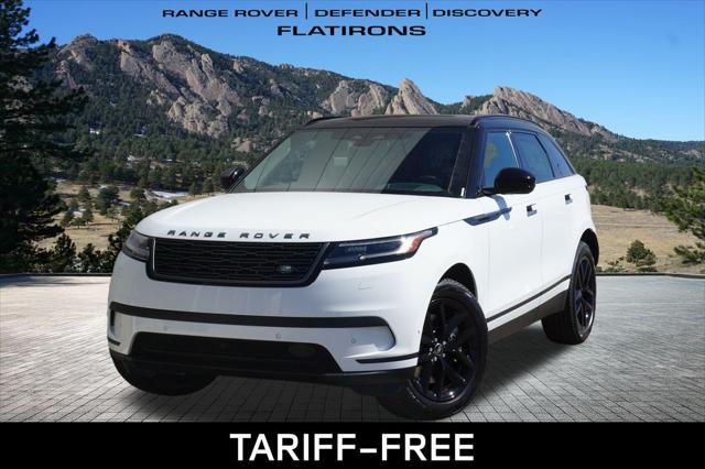 new 2026 Land Rover Range Rover Velar car, priced at $69,955
