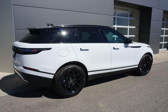 new 2026 Land Rover Range Rover Velar car, priced at $69,955
