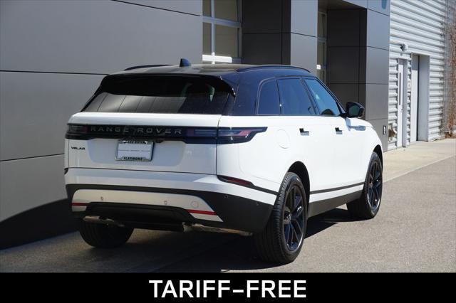 new 2026 Land Rover Range Rover Velar car, priced at $69,955