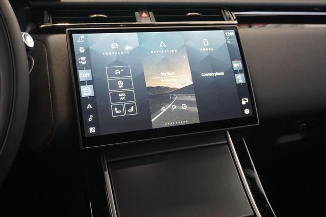 new 2026 Land Rover Range Rover Velar car, priced at $69,955