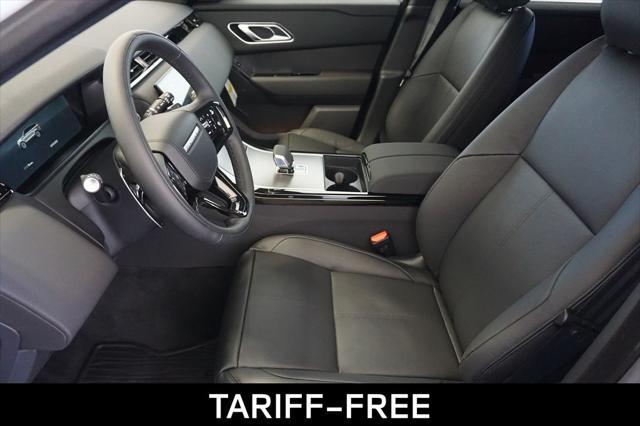 new 2026 Land Rover Range Rover Velar car, priced at $69,955