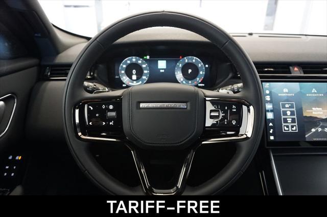 new 2026 Land Rover Range Rover Velar car, priced at $69,955