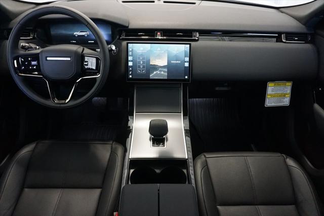 new 2026 Land Rover Range Rover Velar car, priced at $69,955
