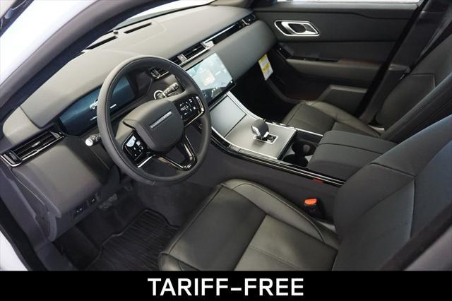 new 2026 Land Rover Range Rover Velar car, priced at $69,955