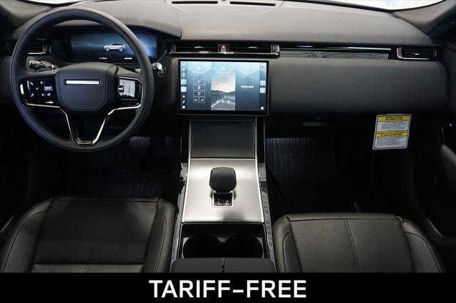 new 2026 Land Rover Range Rover Velar car, priced at $69,955