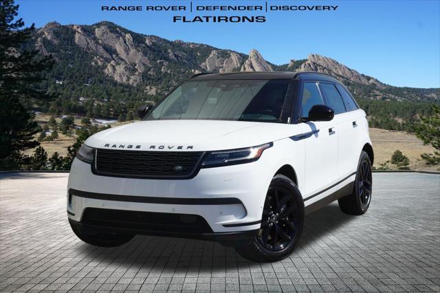 new 2026 Land Rover Range Rover Velar car, priced at $69,955