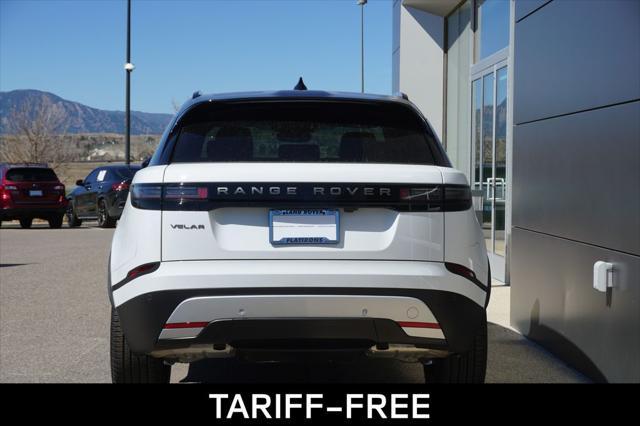 new 2026 Land Rover Range Rover Velar car, priced at $69,955