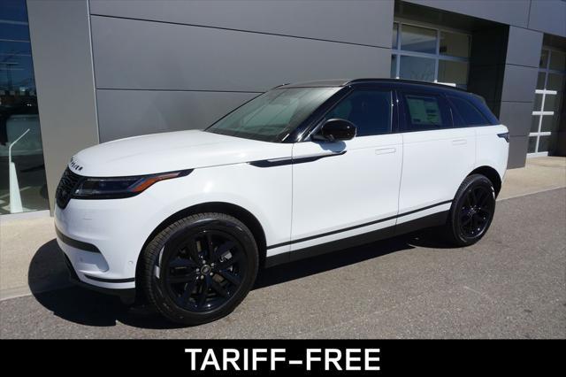 new 2026 Land Rover Range Rover Velar car, priced at $69,955