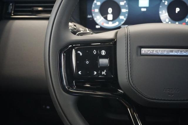 new 2026 Land Rover Range Rover Velar car, priced at $69,955