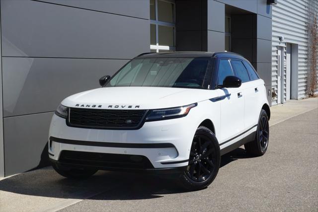 new 2026 Land Rover Range Rover Velar car, priced at $69,955