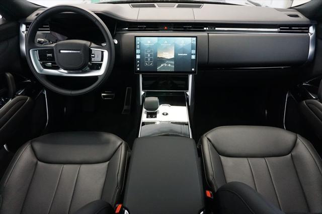 new 2025 Land Rover Range Rover car, priced at $151,475