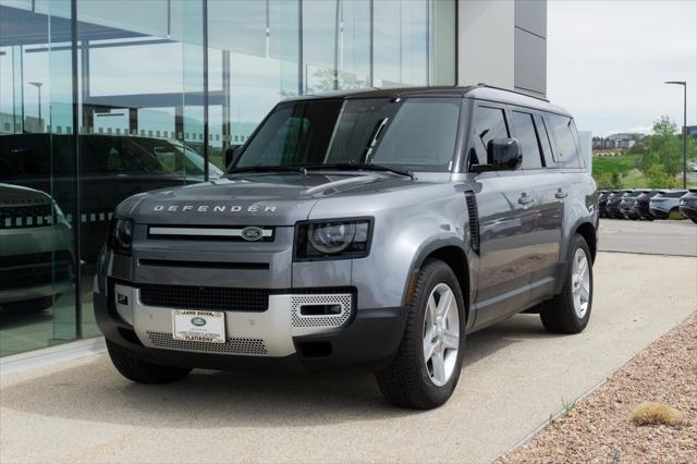 new 2024 Land Rover Defender car, priced at $95,756