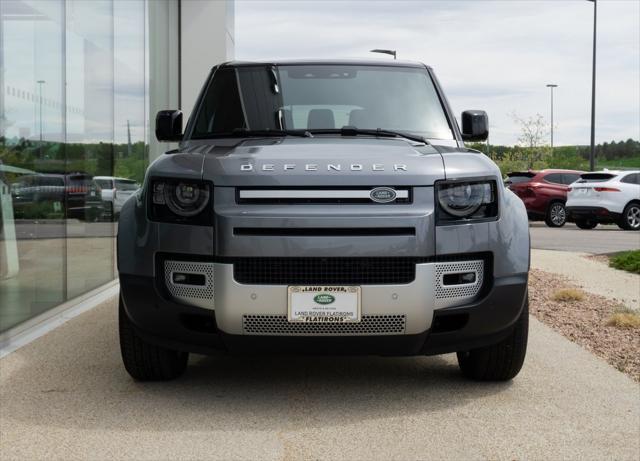 new 2024 Land Rover Defender car, priced at $95,756