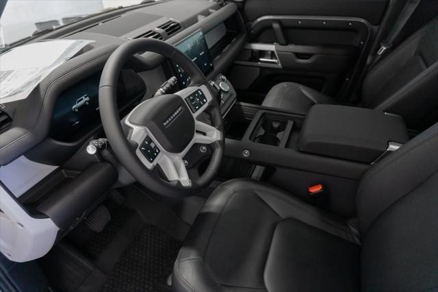 new 2024 Land Rover Defender car, priced at $95,756