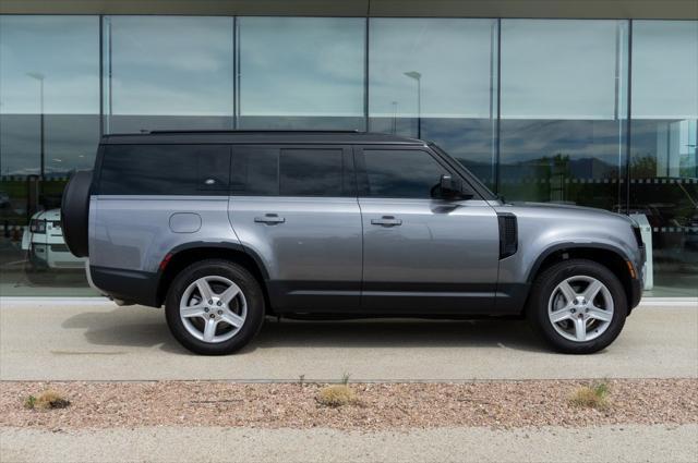 new 2024 Land Rover Defender car, priced at $95,756