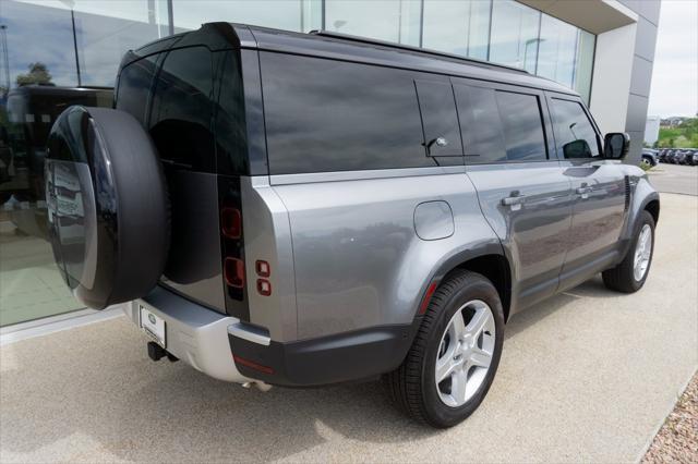 new 2024 Land Rover Defender car, priced at $95,756