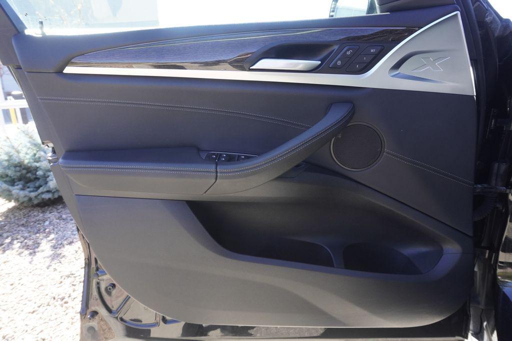 used 2019 BMW X3 car, priced at $26,687