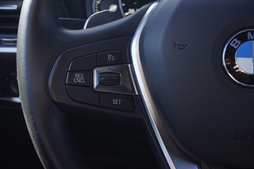 used 2019 BMW X3 car, priced at $26,687