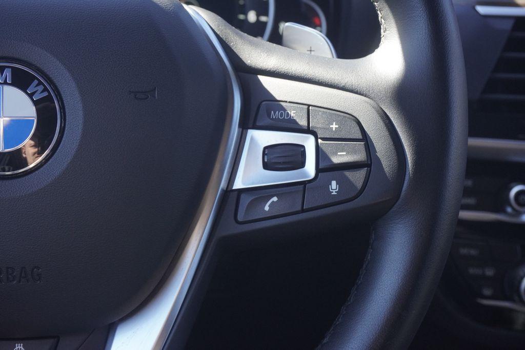 used 2019 BMW X3 car, priced at $26,687